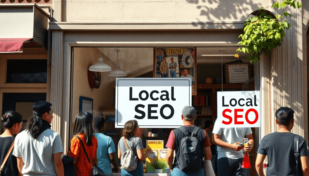 Local SEO: Boosting Your Visibility in Regional Searches