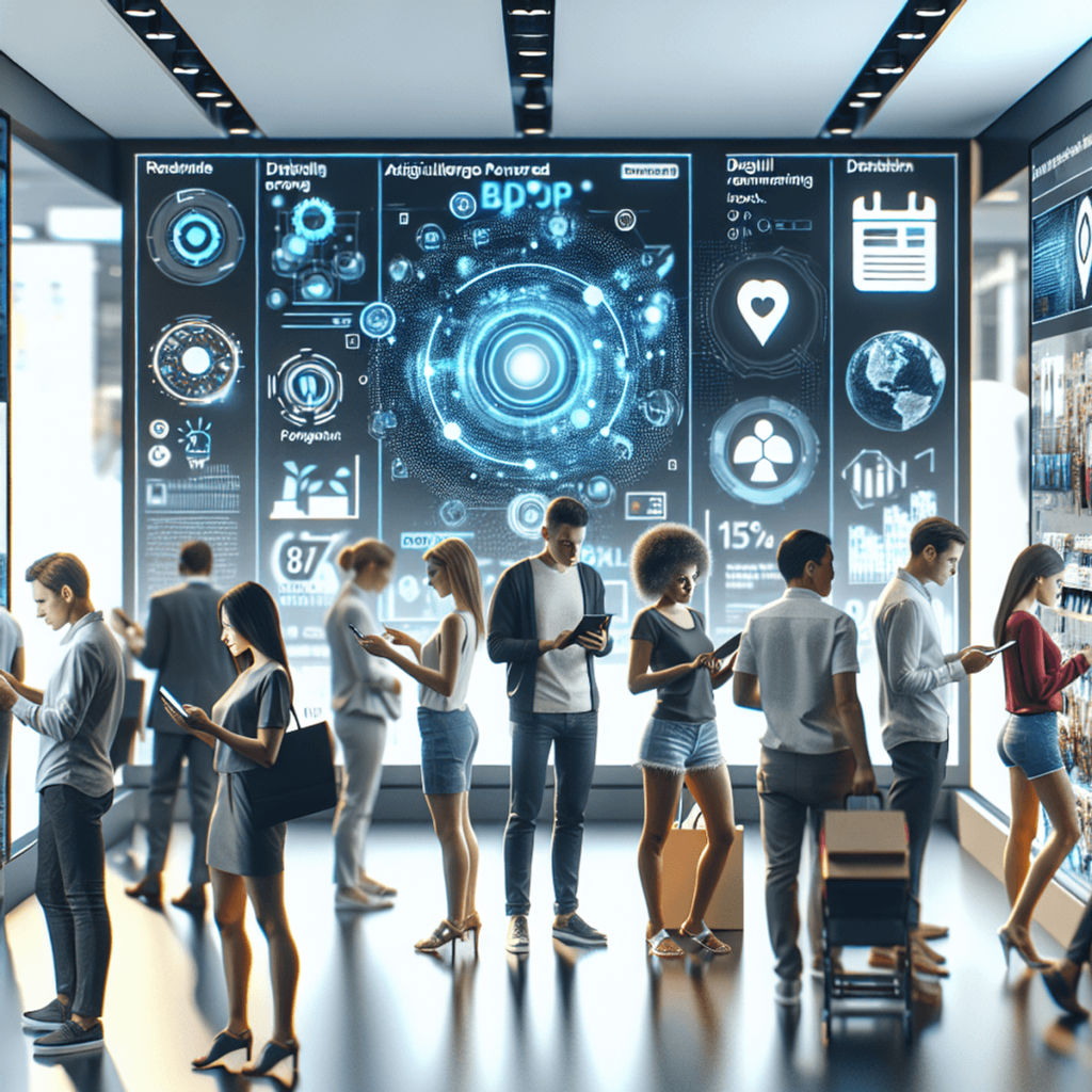 The Future of Retail: Embracing AI-Driven Content Strategies