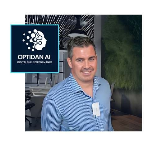 About Us Optidan AI co founder JP Tucker 3
