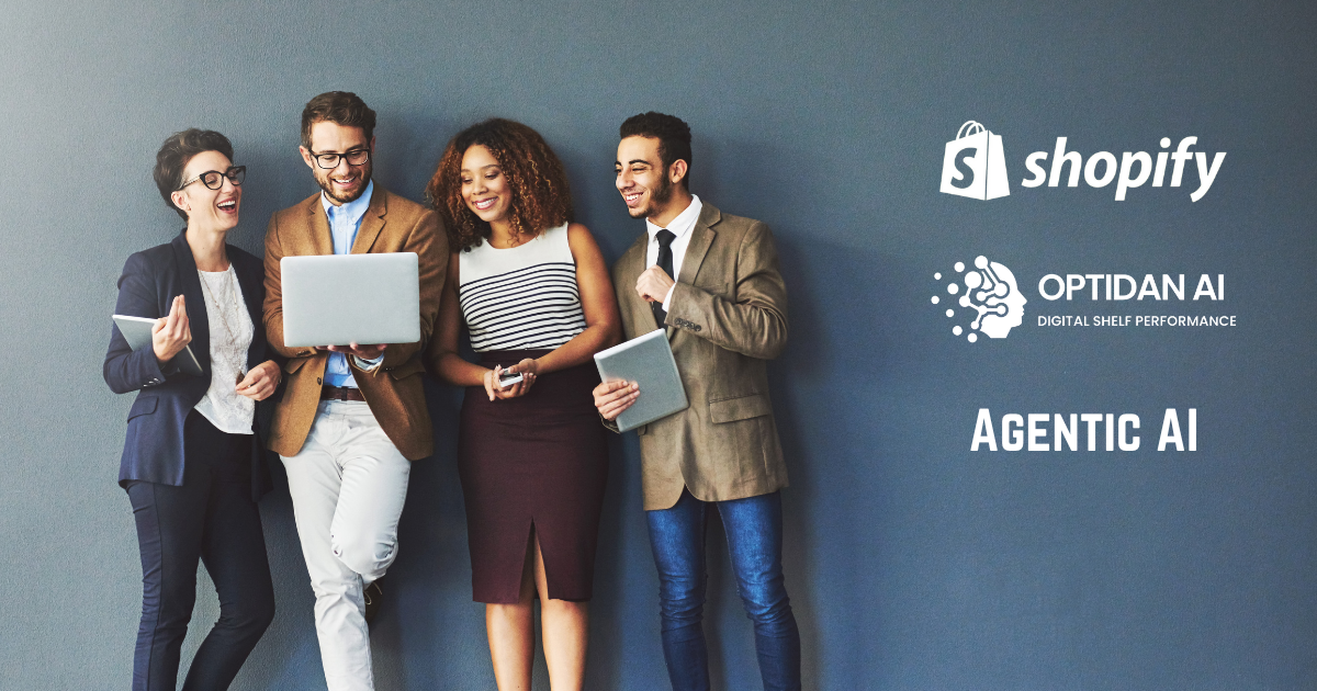 Shopify SEO Optimisation Agentic AI Shopping Optidan
