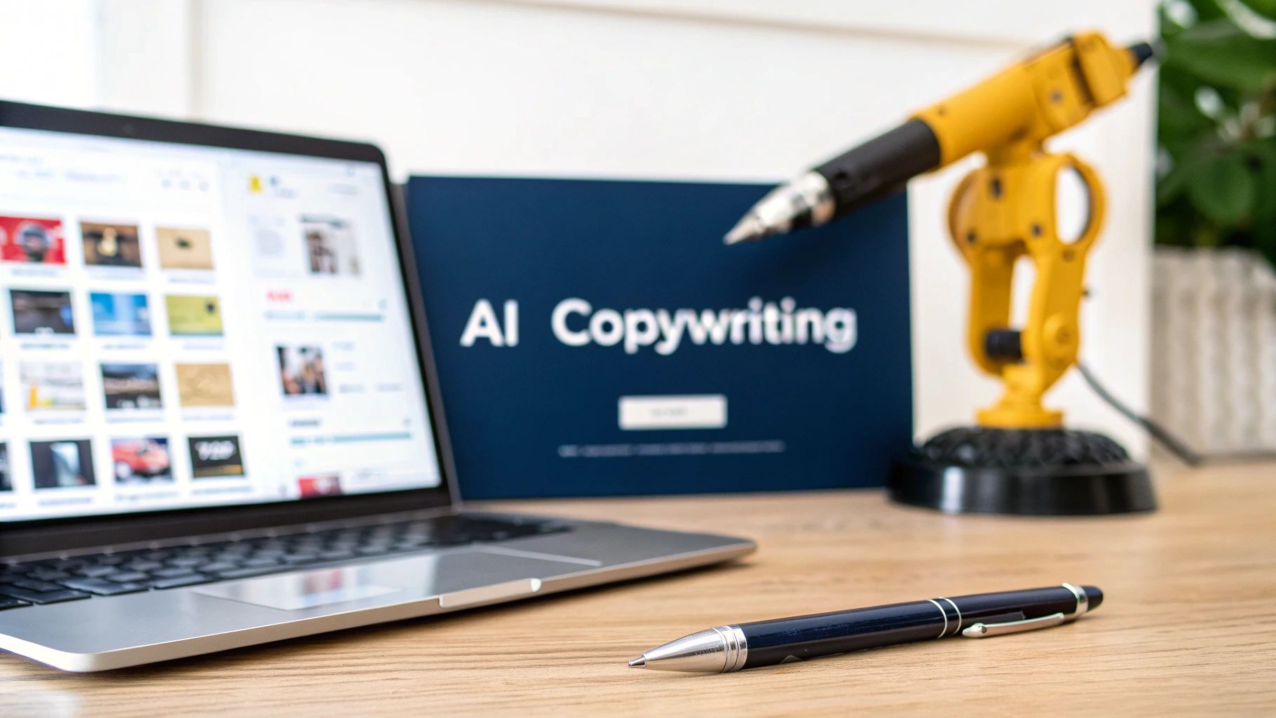 AI Copywriting at scale for mid to large retailers