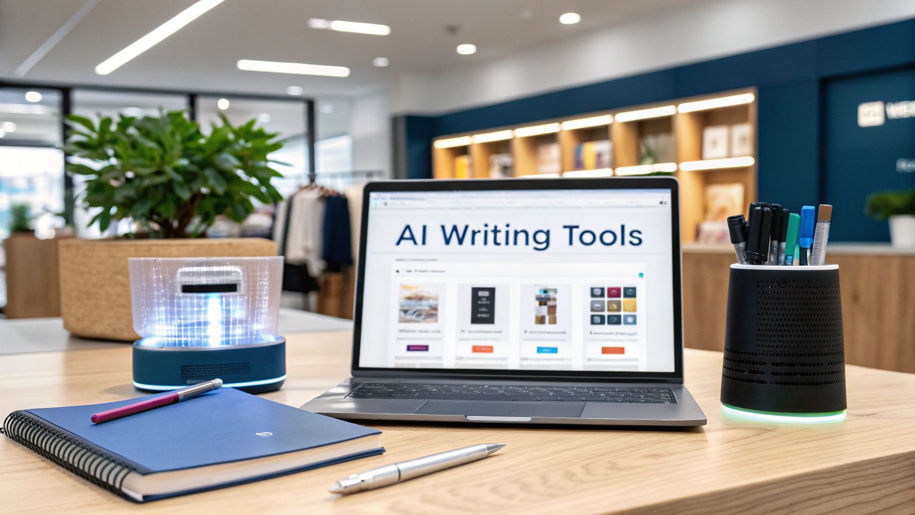 AI Copy Writing Software for Large Product Feeds
