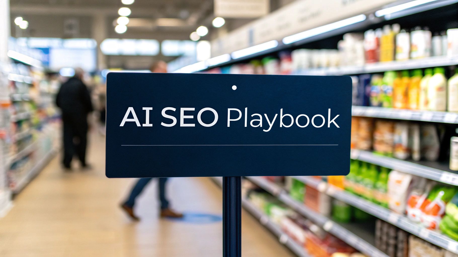 AI SEO Playbook for Agentic Commerce Optimisation