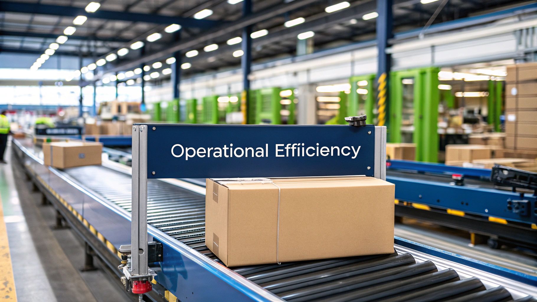 E-commerce Operational Efficiency