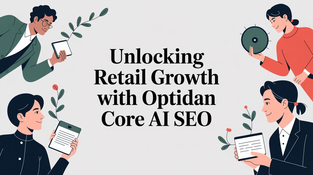 optidan core retail growth