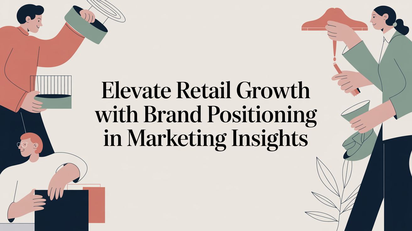 brand positioning in marketing marketing strategy