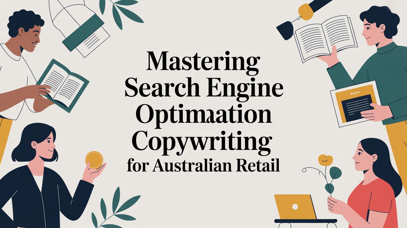 search engine optimization copywriting business education